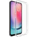 Coque Samsung Galaxy A25 en TPU Imak UX-5 - Transparente