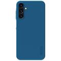 Coque Samsung Galaxy A25 Nillkin Super Frosted Shield - Bleue