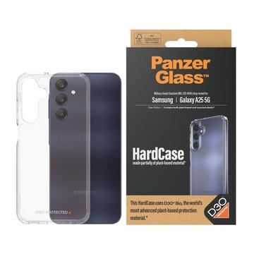 Coque Samsung Galaxy A25 PanzerGlass HardCase avec D3O - Transparente