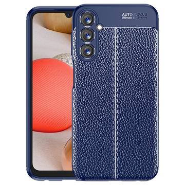 Coque Samsung Galaxy A25 en TPU Slim-Fit Premium - Bleue