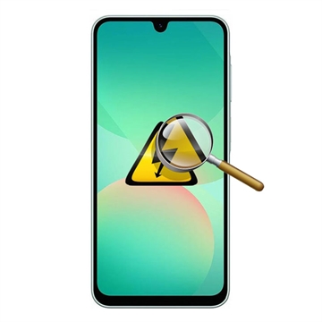 Diagnostic Samsung Galaxy A26