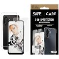 Samsung Galaxy A26 PanzerGlass Care Fashion 2-in-1 Bundle - Clair