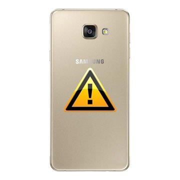 Réparation Cache Batterie pour Samsung Galaxy A3 (2016)