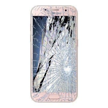 Réparation Ecran LCD et Ecran Tactile Samsung Galaxy A3 (2017)