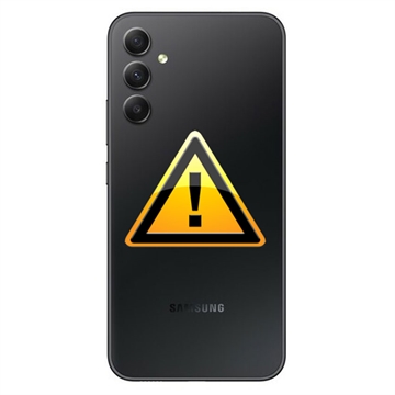 Réparation Cache Batterie pour Samsung Galaxy A34 5G