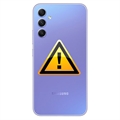 Réparation Cache Batterie pour Samsung Galaxy A34 5G - Violet