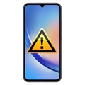 Réparation Nappe de Touches Latérales pour Samsung Galaxy A34 5G