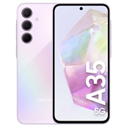 Samsung Galaxy A35 - 128Go - Lilas