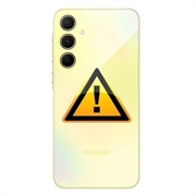 Réparation Cache Batterie pour Samsung Galaxy A35 - Lemon