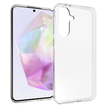 Coque Samsung Galaxy A36 en TPU Antidérapante - Transparente