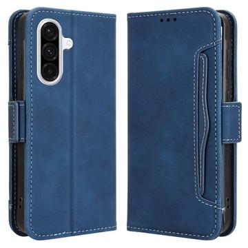 Étui portefeuille Samsung Galaxy A36 Porte-Cartes - Bleu