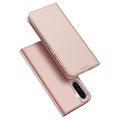 Étui à Rabat Samsung Galaxy A36/A56 Dux Ducis Skin Pro - Rose