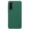 Coque Hybride Samsung Galaxy A36 Nillkin Super Frosted Shield Pro - Verte