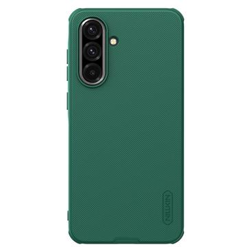 Coque Hybride Samsung Galaxy A36 Nillkin Super Frosted Shield Pro - Verte