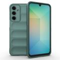 Coque Samsung Galaxy A36 en TPU - Rugged - Verte