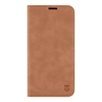 Étui portefeuille Samsung Galaxy A36 Tactical Xproof - Marron boue