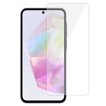 Protecteur d\'Écran Samsung Galaxy A36 en Verre Trempé - Case Friendly - Transparente