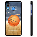 Coque de Protection Samsung Galaxy A40 - Basket-ball