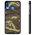 Coque de Protection Samsung Galaxy A40 - Camouflage