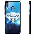 Coque de Protection Samsung Galaxy A40 - Diamant