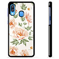Coque de Protection Samsung Galaxy A40 - Motif Floral