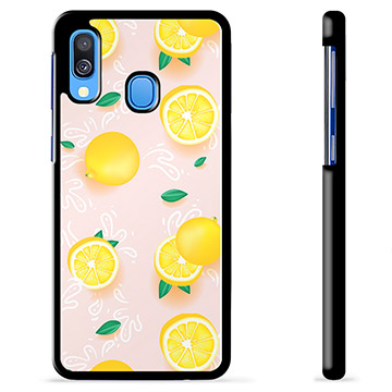 Coque de Protection Samsung Galaxy A40 - Motif Citron