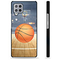 Coque de Protection Samsung Galaxy A42 5G - Basket-ball