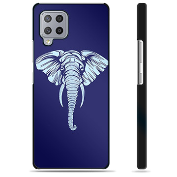 Coque de Protection Samsung Galaxy A42 5G - Éléphant