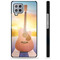 Coque de Protection Samsung Galaxy A42 5G - Guitare