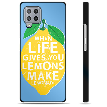 Coque de Protection Samsung Galaxy A42 5G - Citrons