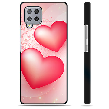 Coque de Protection Samsung Galaxy A42 5G - Love