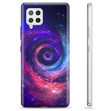 Coque Samsung Galaxy A42 5G en TPU - Galaxie