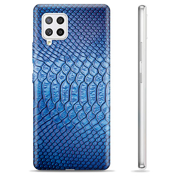 Coque Samsung Galaxy A42 5G en TPU - Cuir