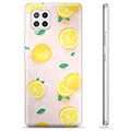 Coque Samsung Galaxy A42 5G en TPU - Motif Citron