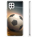 Coque Samsung Galaxy A42 5G en TPU - Football