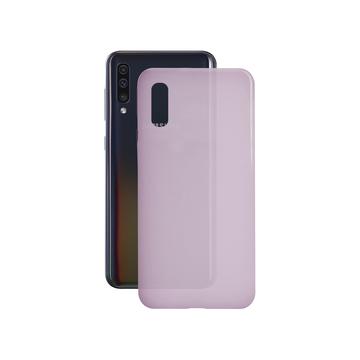 Étui Ksix Liquid TPU pour Samsung Galaxy A50/A30s - Rose