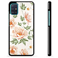 Coque de Protection Samsung Galaxy A51 - Motif Floral