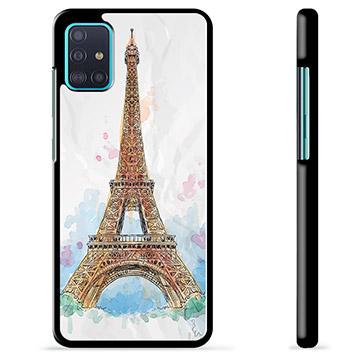 Coque de Protection Samsung Galaxy A51 - Paris