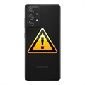 Réparation Cache Batterie pour Samsung Galaxy A52 - Noir