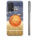 Coque Samsung Galaxy A52 5G, Galaxy A52s en TPU - Basket-ball