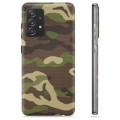 Coque Samsung Galaxy A52 5G, Galaxy A52s en TPU - Camouflage