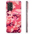 Coque Samsung Galaxy A52 5G, Galaxy A52s en TPU - Camouflage Rose