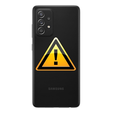 Réparation Cache Batterie pour Samsung Galaxy A52s 5G