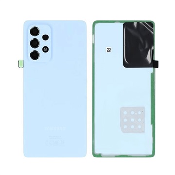 Cache Batterie GH82-28017C pour Samsung Galaxy A53 5G - Bleu