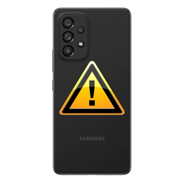 Réparation Cache Batterie pour Samsung Galaxy A53 5G