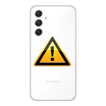 Réparation Cache Batterie pour Samsung Galaxy A54 5G - Blanc