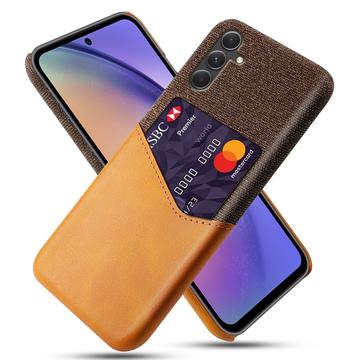 Coque OSamsung Galaxy A55 avec Porte-Cartes KSQ