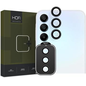 Protecteur d\'Objectif Samsung Galaxy A55 Hofi Camring Pro+ - Bord Noir