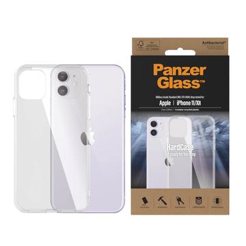 Coque iPhone 11/XR Antibactérienne PanzerGlass HardCase - Claire