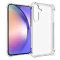 Coque Samsung Galaxy A55 en TPU Antichoc - Transparente